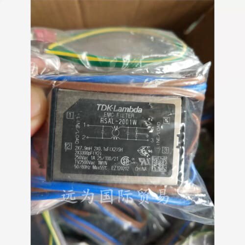 议价TDK-LAMBDA，RSAL-2001W，滤波器2