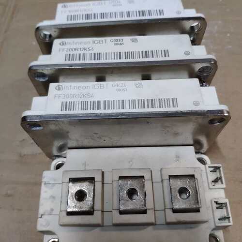 议价FF100R12KS4 FF150R12KS4 FF200R12KS4 FF300R12KS4高频模块
