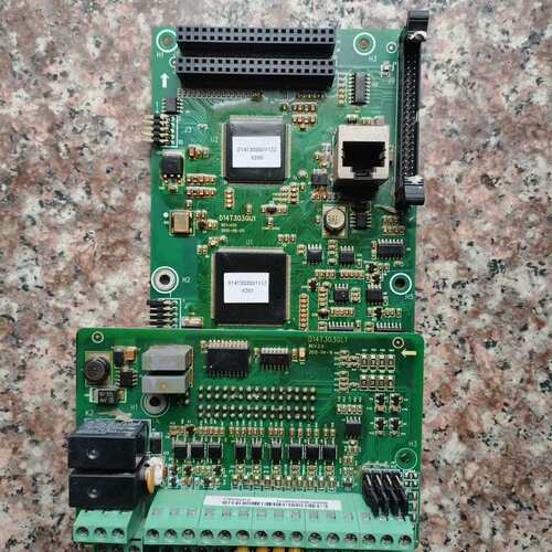 议价变频器主板D14T303GU1和端子板D14T303