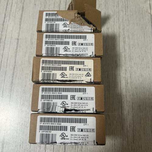 议价6ES7 972-0BA12-0XA0 DP接头