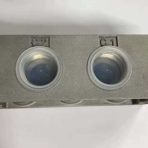议价4F610/620/630/640/650电磁阀底座