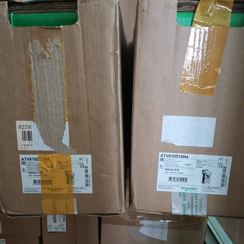议价变频器ATV610D15N4ATV610D18N4ATV610D22N4