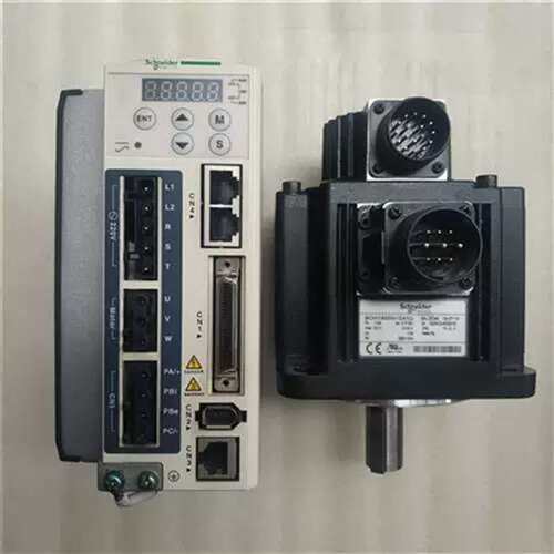 议价1千瓦套装LXM23AU10M3X/BCH1302N12A1C支持CANopen
