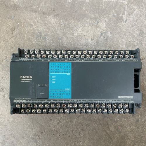 议价FATEK PLCFBS-60MAT2-ACFBS-60MAR2-ACFBS-60MAT-AC
