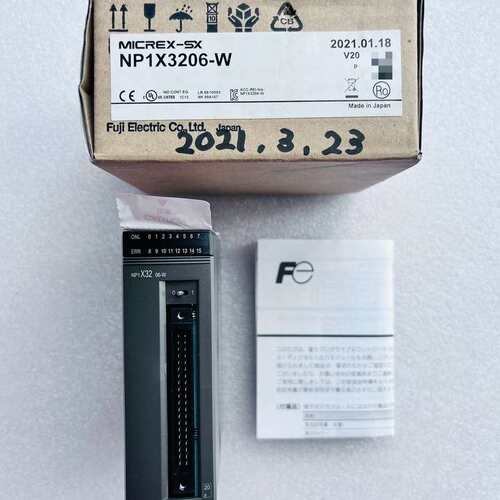 议价MICREX-SX NP1X3206-W数字输入模块