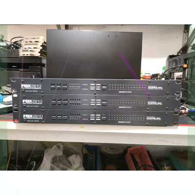 议价正品进口赛宾FBX2810反馈抑制器话筒防啸叫，防啸叫控制器