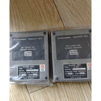 议价Furuno Inmarsat MES alarm ut IC-306