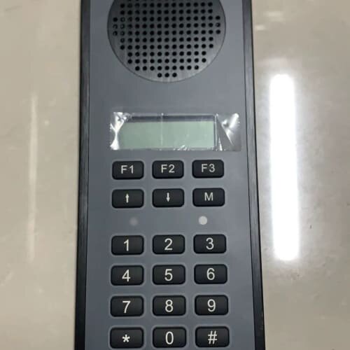 议价Alphatron P411 船用电话