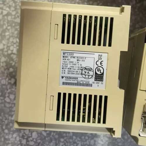 议价伺服驱动器MADLN05SE，100W单相交流供电，外观