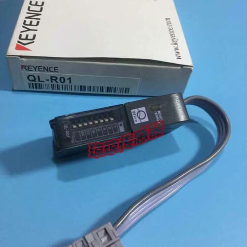 议价E光电感测器QL-R01光纤放大器实拍质保一年