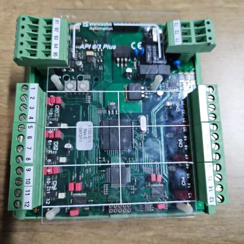 议价STEIN SOHN F102004A API 6/3 Plus 电路板