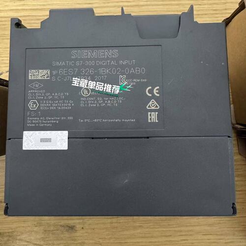 议价PLC模块6ES7326-1BK02-006ES7326-1BK02-006ES7326-1BK01-00