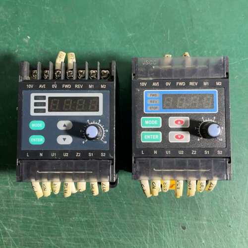 议价JSCC调速器 SK200E ，实物拍摄，2个，标价