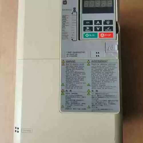 议价CIMR-LB4A0031FAC 变频器 L1000A 工业工控调速装置维修