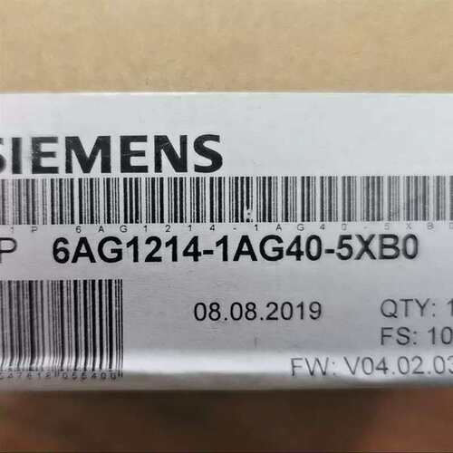 议价非标价6AG1214-1AG40-5XB0正品2700