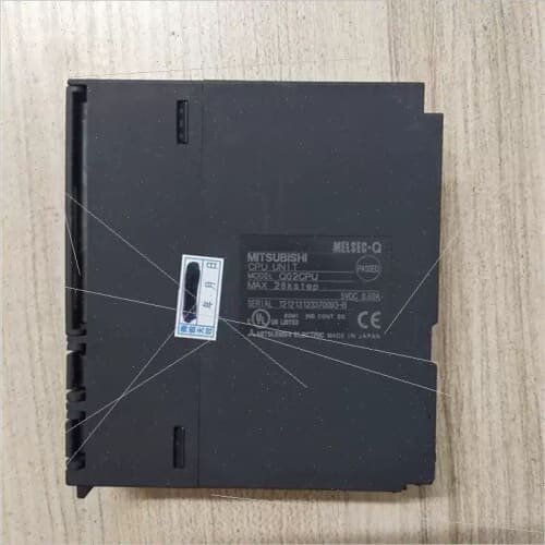 议价QO2HCPU Q12HCPU Q02CPU Q02UCPUQ系列 Q06HCPU/Q65WRB