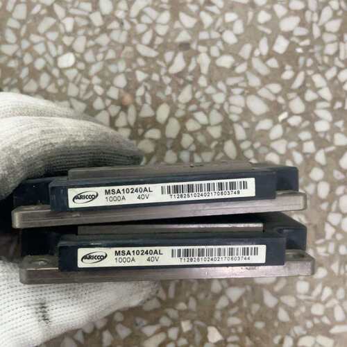 议价MSA10240AL 慔快模块 件，1000A 40V，