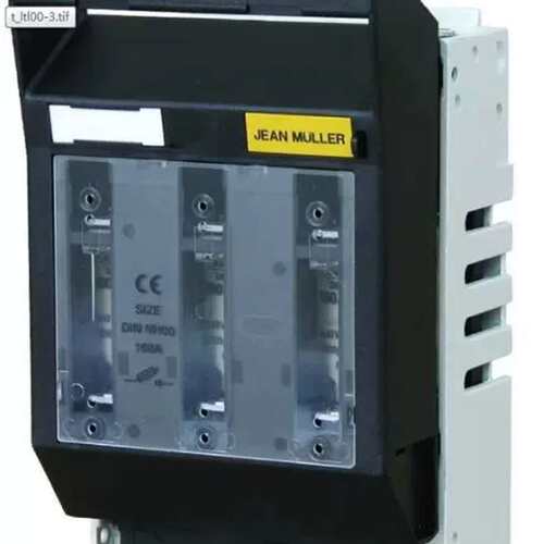 议价金米勒JEAN MUELLER LTL1-3/9 T1999001 250A NH1熔断器开关