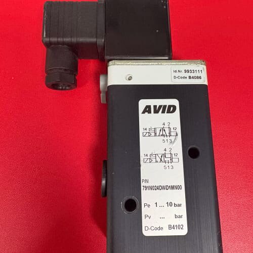 议价AVID 791N024DWD1MN00 9933111 电磁阀
