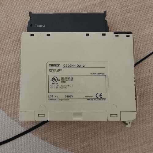 议价【速发】 C200H-ID212 INPUT