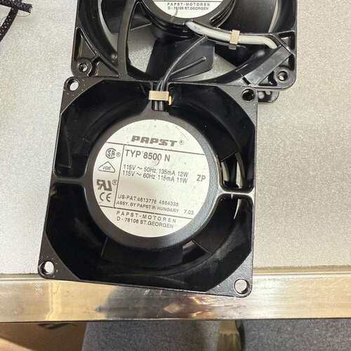 议价PAPST TYP 8500N、TYP 4606X工业风扇，