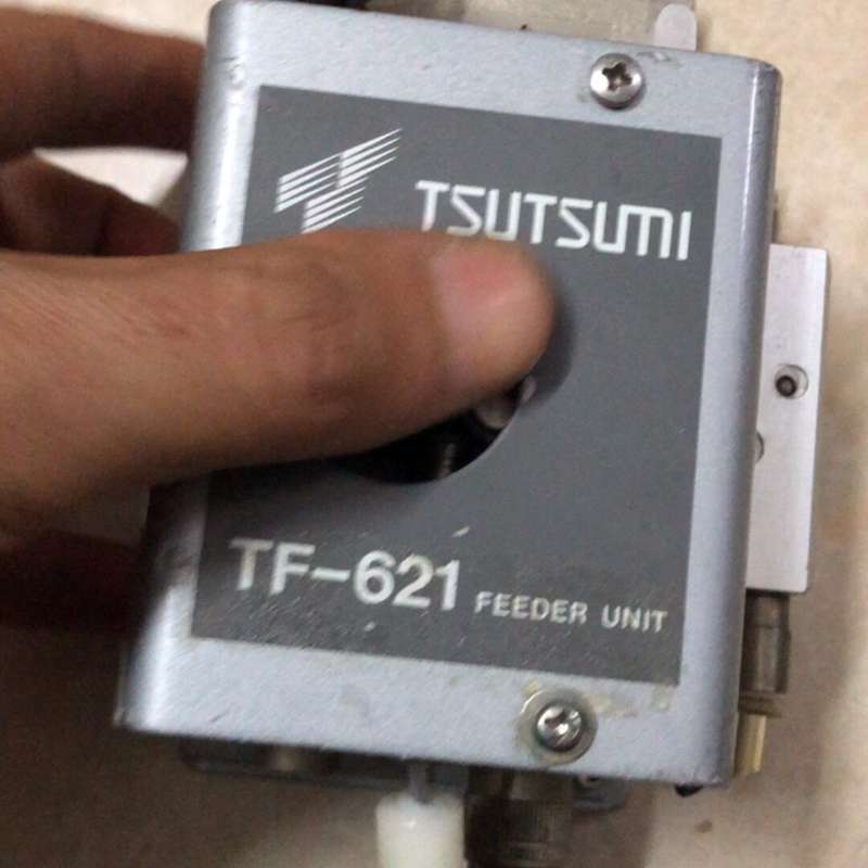 议价TSUTSUMI焊锡机配件，TF-621..成色如图，功能不图片