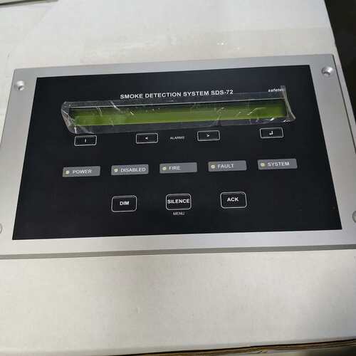 议价Safetec SDS-72 Remote Panel fo