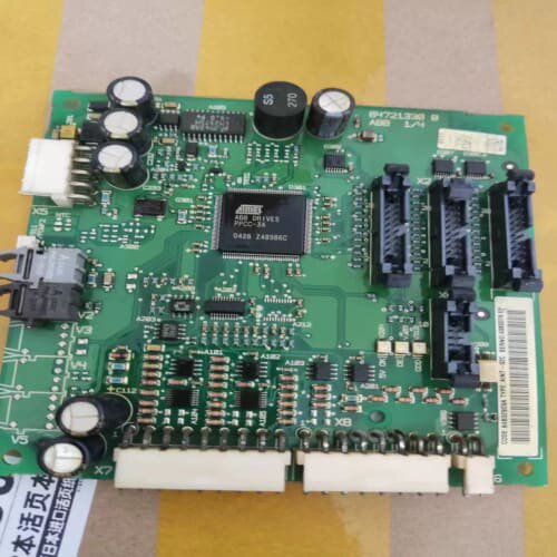议价ACS800变频器 光纤信号板 AINT-02C AI(等级商铺）