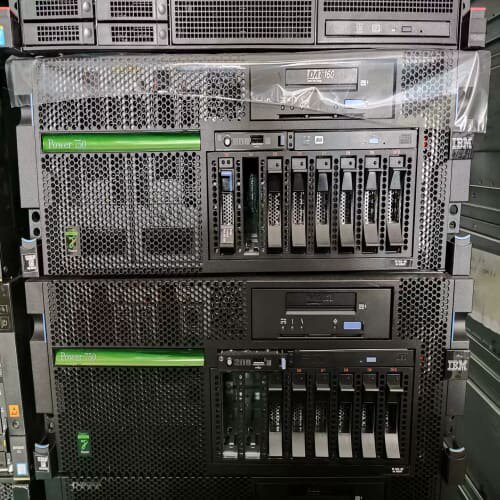 议价IBM P750 8233-E8B 16C 3.6G/64G{鹏辉设备}