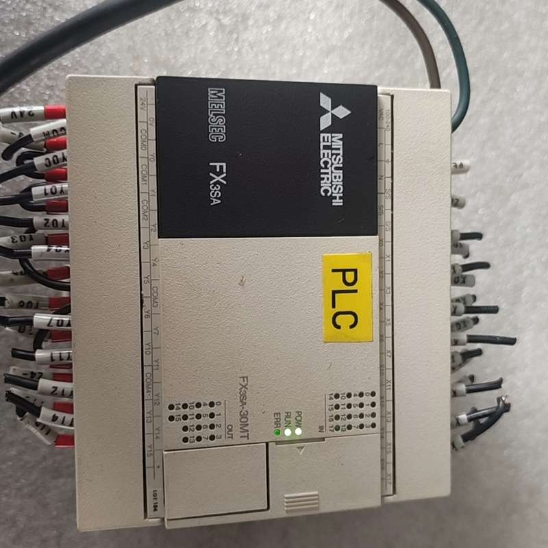 议价PLC FX3SA-30MR-CM,件,实物拍摄,成
