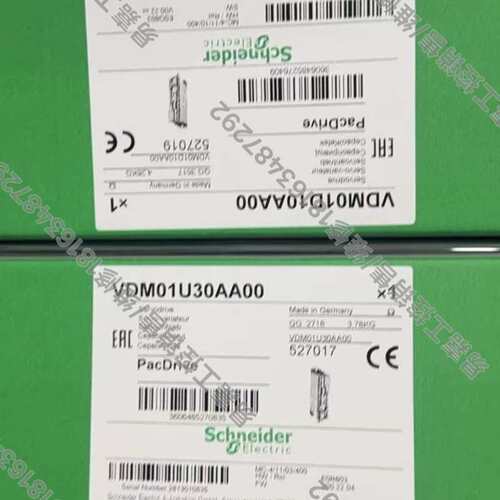 VDM01U30AA00 MC-4/11/03/400 VDM01D10AA00 MC-4/11/10/400议价