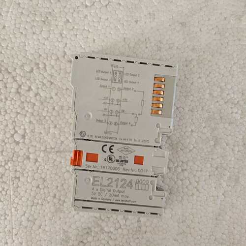 议价EL2124 PLC