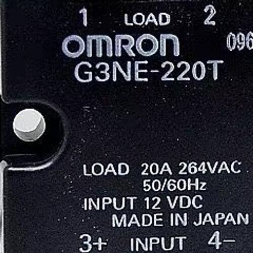 议价固态继电器G3NE-220TG3NE-210TG3NE-205T