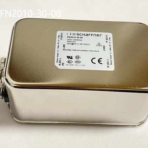 议价FN2010-30-08电源线滤波器30A 250V夏弗纳Schaffner