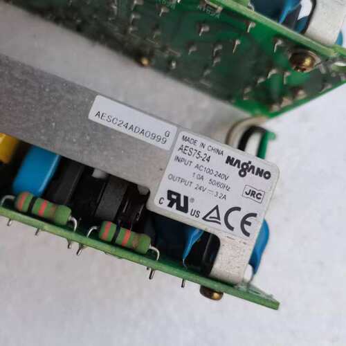议价AES75-24 NAGNAO工业设备电源24V3.2(
