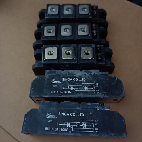 议价MTC可控硅模块MTC110A1600VMTC110A1200VMTC110A800V