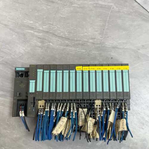 议价ET200S PLC模块，型号6ES7 151-3AA维修