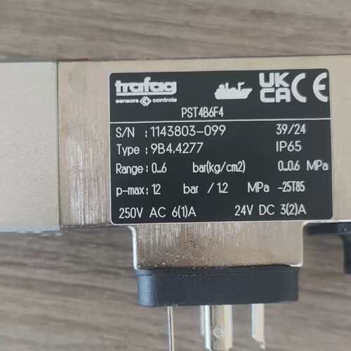 议价trafag压力感测器