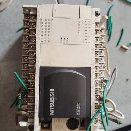 议价PLC FX3GA-40MR-CM