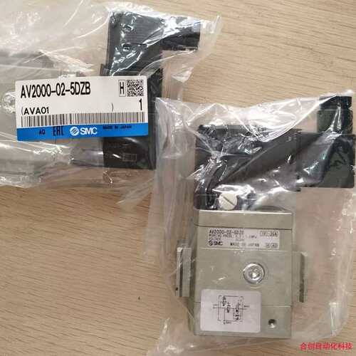 议价缓慢啓动电磁阀AV2000-02-5DZB/GB/YZ正品全系订货
