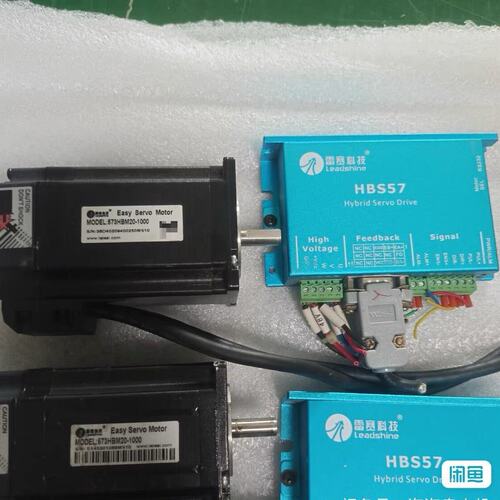 议价三相闭环驱动器HBS57573HBM20-1000HBS57驱动器