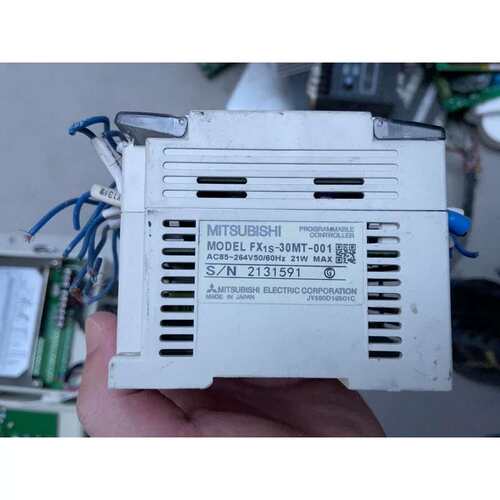 议价S菱PLC FX1S-30MT-001 制造 实物拍摄.