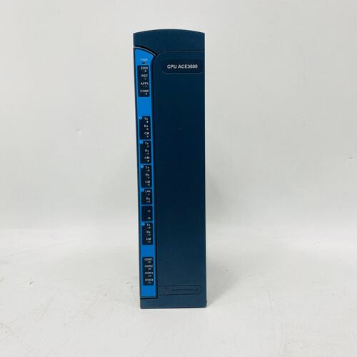 议价MOTOROLA RTUACE3600CPU3640FLN3524A