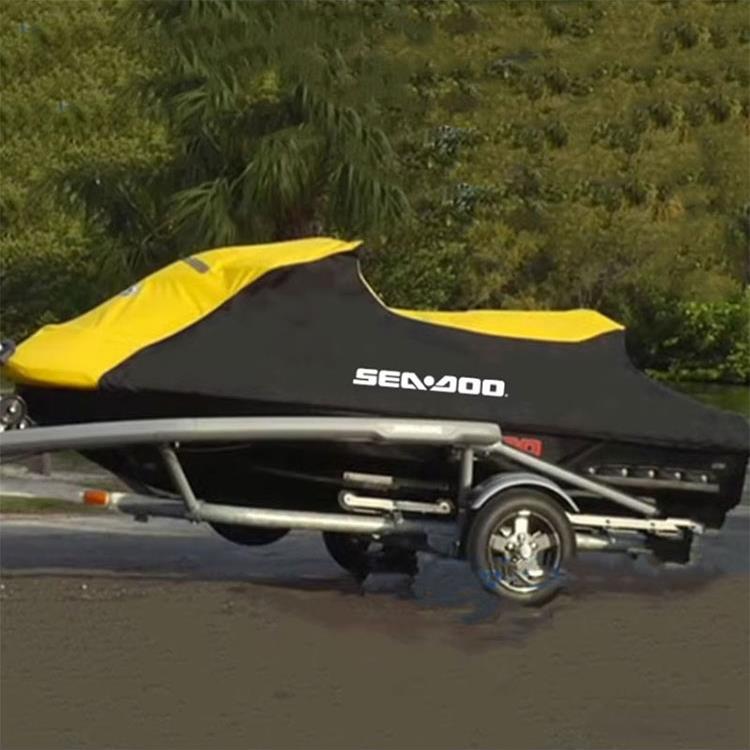 适用庞巴迪摩托艇罩衣rxt325rxp300gtx300spark火花90wake230艇衣