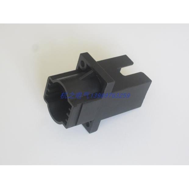 一代MNS-GCS低压开关柜抽屉配件8ZY573002组合式一次插座进线盒