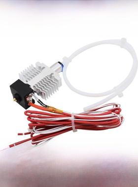 创翔Ender 3 Neo/V2 Neo/Max Neo全套喷嘴热端加热块打印头套装