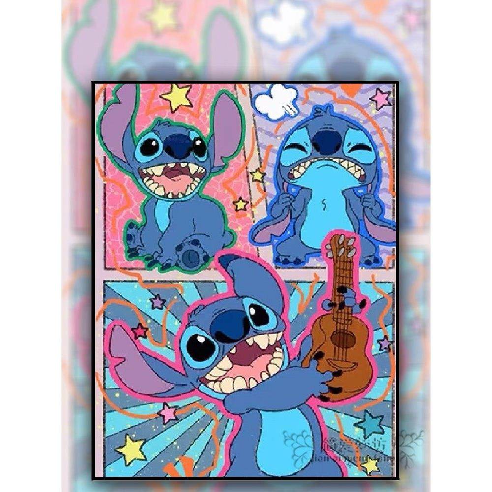 绣十字绣2025新线刺绣卡通愈合客厅卧室手工刺绣全刺绣简单,居家布艺,十字绣套件,淘宝优惠券,粉丝福利购,淘宝优惠卷