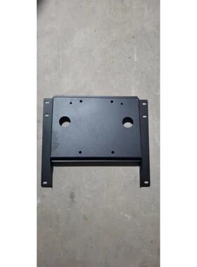 别克GL8座椅653改装办公椅家用652电脑子专用转接版托盘气杆轮子