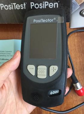 defelsko镀层涂层测厚仪Positector 6000 NAS1美国NAS3 N0S1 N0S3