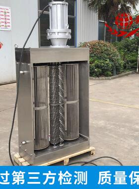 粉格碎型格除污机 粉碎650型粉栅除污机 Shun栅gong牌碎型格栅除
